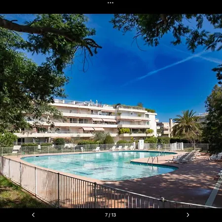 My Διαμέρισμα Σαιν-Τροπέ